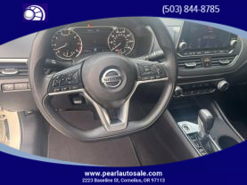 2019 NISSAN ALTIMA SEDAN 4-CYL, 2.5 LITER 2.5 S SEDAN 4D