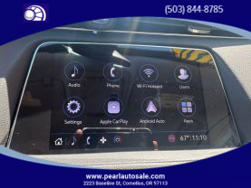 2019 CADILLAC XT4 SUV 4-CYL, TURBO, 2.0 LITER LUXURY SPORT UTILITY 4D