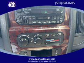 2003 DODGE RAM 1500 QUAD CAB PICKUP V8, HEMI, 5.7 LITER SLT PICKUP 4D 6 1/4 FT