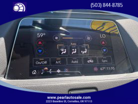 2019 CADILLAC XT4 SUV 4-CYL, TURBO, 2.0 LITER LUXURY SPORT UTILITY 4D