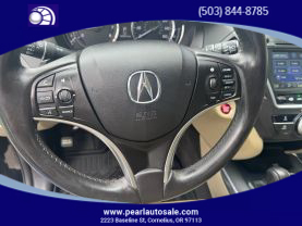 2015 ACURA MDX SUV V6, I-VTEC, 3.5 LITER SH-AWD SPORT UTILITY 4D