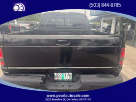 1998 DODGE RAM 1500 QUAD CAB PICKUP V8, 5.2 LITER LONG BED