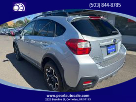 2017 SUBARU CROSSTREK SUV 4-CYL, PZEV, 2.0 LITER 2.0I PREMIUM SPORT UTILITY 4D