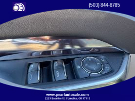 2019 CADILLAC XT4 SUV 4-CYL, TURBO, 2.0 LITER LUXURY SPORT UTILITY 4D