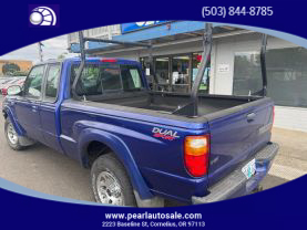 2003 MAZDA B-SERIES CAB PLUS PICKUP V6, 3.0 LITER B3000 DUAL SPORT PICKUP 2D 6 FT