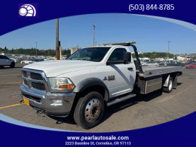 2015 RAM 5500 REGULAR CAB & CHASSIS CAB_CHASSIS 6-CYL, TURBO DSL, 6.7L SLT CAB & CHASSIS 2D