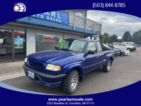 2003 MAZDA B-SERIES CAB PLUS PICKUP V6, 3.0 LITER B3000 DUAL SPORT PICKUP 2D 6 FT