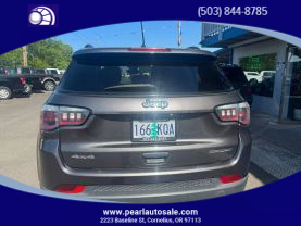 2018 JEEP COMPASS SUV 4-CYL, MULTIAIR, PZEV, 2.4 LITER SPORT SUV 4D