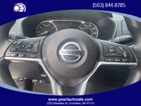 2019 NISSAN ALTIMA SEDAN 4-CYL, 2.5 LITER 2.5 S SEDAN 4D