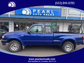 2003 MAZDA B-SERIES CAB PLUS PICKUP V6, 3.0 LITER B3000 DUAL SPORT PICKUP 2D 6 FT