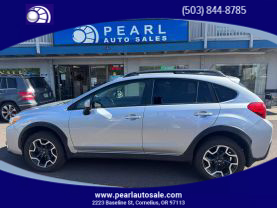 2017 SUBARU CROSSTREK SUV 4-CYL, PZEV, 2.0 LITER 2.0I PREMIUM SPORT UTILITY 4D