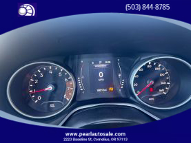 2018 JEEP COMPASS SUV 4-CYL, MULTIAIR, PZEV, 2.4 LITER SPORT SUV 4D