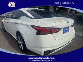 2019 NISSAN ALTIMA SEDAN 4-CYL, 2.5 LITER 2.5 S SEDAN 4D