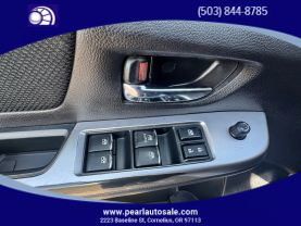 2017 SUBARU CROSSTREK SUV 4-CYL, PZEV, 2.0 LITER 2.0I PREMIUM SPORT UTILITY 4D