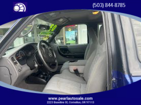 2003 MAZDA B-SERIES CAB PLUS PICKUP V6, 3.0 LITER B3000 DUAL SPORT PICKUP 2D 6 FT