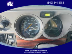1997 DODGE RAM VAN 3500 CARGO V8, 5.2 LITER VAN