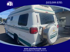 1997 DODGE RAM VAN 3500 CARGO V8, 5.2 LITER VAN