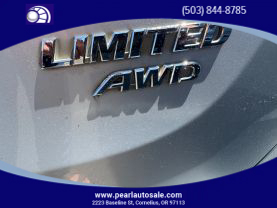 2014 TOYOTA RAV4 SUV 4-CYL, 2.5 LITER LIMITED SPORT UTILITY 4D