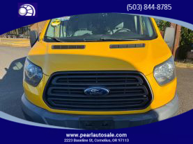 2015 FORD TRANSIT 150 VAN CARGO V6, ECOBOOST, TWIN TURBO, 3.5 LITER LOW ROOF W/SLIDING SIDE DOOR W/RWB VAN 3D