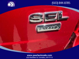 2013 FORD EDGE SUV V6, 3.5 LITER SEL SPORT UTILITY 4D