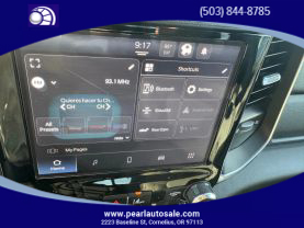 2025 RAM 1500 CREW CAB PICKUP 6-CYL, HURRICANE, TWIN TURBO, 3.0 LITER LONE STAR PICKUP 4D 5 1/2 FT