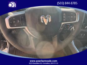 2025 RAM 1500 CREW CAB PICKUP 6-CYL, HURRICANE, TWIN TURBO, 3.0 LITER LONE STAR PICKUP 4D 5 1/2 FT