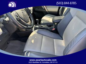2014 TOYOTA RAV4 SUV 4-CYL, 2.5 LITER LIMITED SPORT UTILITY 4D