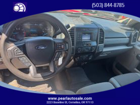 2020 FORD F250 SUPER DUTY SUPER CAB PICKUP V8, FLEX FUEL, 6.2 LITER XL PICKUP 4D 8 FT