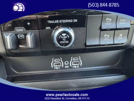 2025 RAM 1500 CREW CAB PICKUP 6-CYL, HURRICANE, TWIN TURBO, 3.0 LITER LONE STAR PICKUP 4D 5 1/2 FT