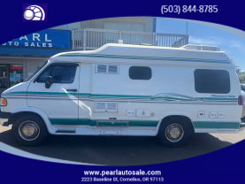 1997 DODGE RAM VAN 3500 CARGO V8, 5.2 LITER VAN