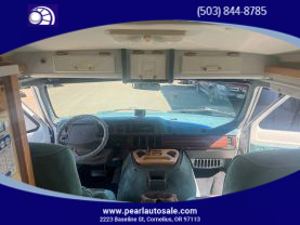 1997 DODGE RAM VAN 3500 CARGO V8, 5.2 LITER VAN