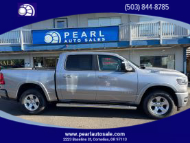 2025 RAM 1500 CREW CAB PICKUP 6-CYL, HURRICANE, TWIN TURBO, 3.0 LITER LONE STAR PICKUP 4D 5 1/2 FT