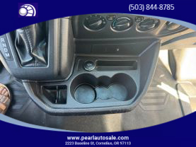 2015 FORD TRANSIT 150 VAN CARGO V6, ECOBOOST, TWIN TURBO, 3.5 LITER LOW ROOF W/SLIDING SIDE DOOR W/RWB VAN 3D