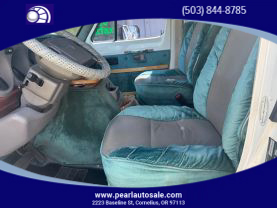 1997 DODGE RAM VAN 3500 CARGO V8, 5.2 LITER VAN