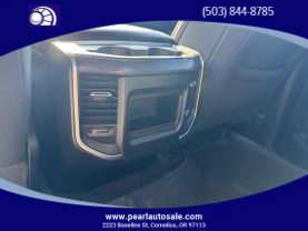 2025 RAM 1500 CREW CAB PICKUP 6-CYL, HURRICANE, TWIN TURBO, 3.0 LITER LONE STAR PICKUP 4D 5 1/2 FT