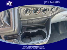 2017 FORD TRANSIT 250 VAN CARGO V6, FLEX FUEL, 3.7 LITER HIGH ROOF W/SLIDING SIDE DOOR W/LWB VAN 3D
