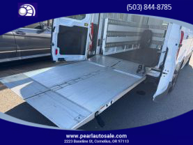 2017 FORD TRANSIT 250 VAN CARGO V6, FLEX FUEL, 3.7 LITER HIGH ROOF W/SLIDING SIDE DOOR W/LWB VAN 3D