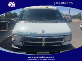 1997 DODGE RAM VAN 3500 CARGO V8, 5.2 LITER VAN