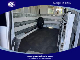 2017 FORD TRANSIT 250 VAN CARGO V6, FLEX FUEL, 3.7 LITER HIGH ROOF W/SLIDING SIDE DOOR W/LWB VAN 3D