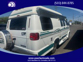 1997 DODGE RAM VAN 3500 CARGO V8, 5.2 LITER VAN