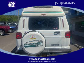 1997 DODGE RAM VAN 3500 CARGO V8, 5.2 LITER VAN