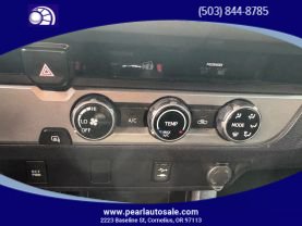 2016 TOYOTA TACOMA DOUBLE CAB PICKUP V6, 3.5 LITER SR5 PICKUP 4D 6 FT