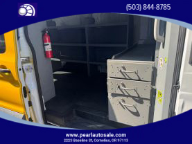 2015 FORD TRANSIT 150 VAN CARGO V6, ECOBOOST, TWIN TURBO, 3.5 LITER LOW ROOF W/SLIDING SIDE DOOR W/RWB VAN 3D