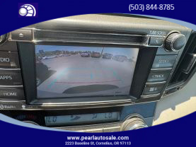 2014 TOYOTA RAV4 SUV 4-CYL, 2.5 LITER LIMITED SPORT UTILITY 4D