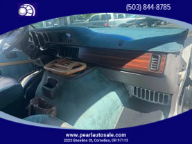 1997 DODGE RAM VAN 3500 CARGO V8, 5.2 LITER VAN