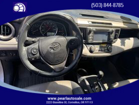 2014 TOYOTA RAV4 SUV 4-CYL, 2.5 LITER LIMITED SPORT UTILITY 4D