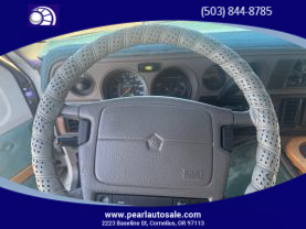 1997 DODGE RAM VAN 3500 CARGO V8, 5.2 LITER VAN