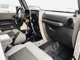 2009 JEEP WRANGLER SUV V6, 3.8 LITER UNLIMITED X SPORT UTILITY 4D - LA Auto Star