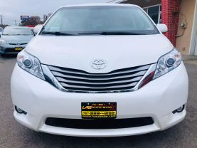 Used 2017 TOYOTA SIENNA PASSENGER V6, 3.5 LITER XLE PREMIUM MINIVAN 4D - LA Auto Star located in Virginia Beach, VA