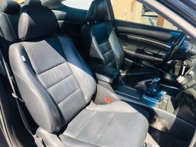 Used 2009 HONDA ACCORD COUPE V6, I-VTEC, 3.5 LITER EX-L COUPE 2D - LA Auto Star located in Virginia Beach, VA